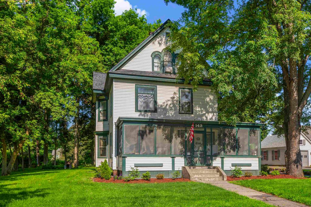 143 North Main Street, Lebanon, NH 03784