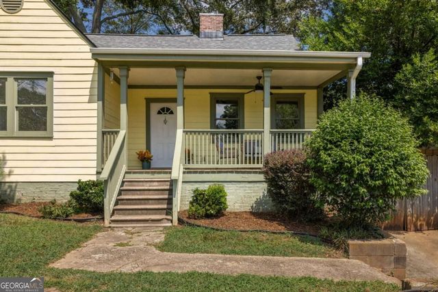 1514 Marbut Avenue SE, Atlanta, GA 30316
