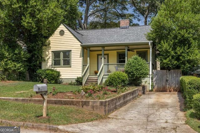 1514 Marbut Avenue SE, Atlanta, GA 30316
