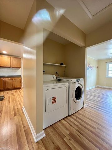 8 Sheralyn PL, Hampton, VA 23666