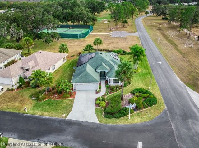 2799 S Bonnebrook Drive, Avon Park, FL 33825