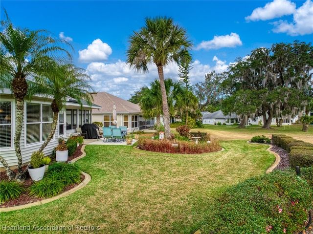 2799 S Bonnebrook Drive, Avon Park, FL 33825