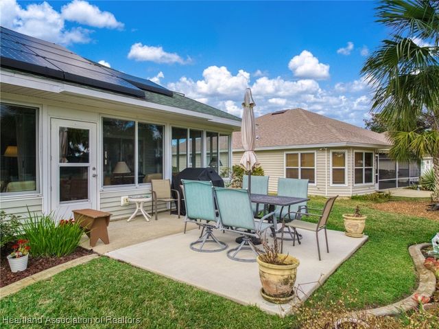 2799 S Bonnebrook Drive, Avon Park, FL 33825