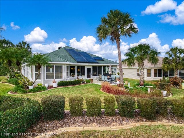 2799 S Bonnebrook Drive, Avon Park, FL 33825