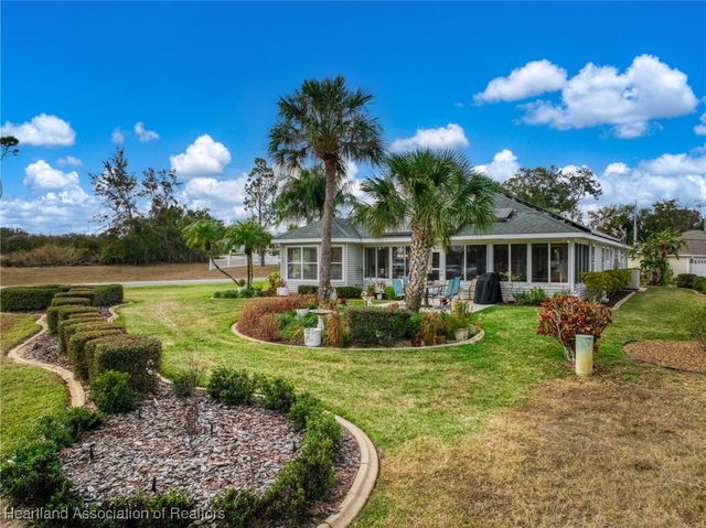 2799 S Bonnebrook Drive, Avon Park, FL 33825