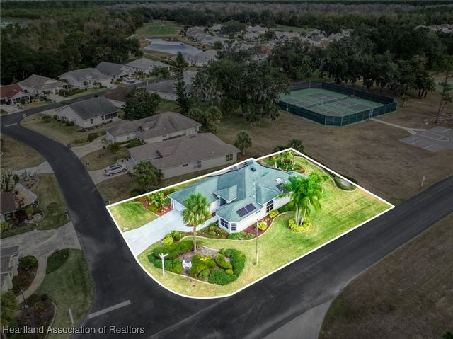 2799 S Bonnebrook Drive, Avon Park, FL 33825