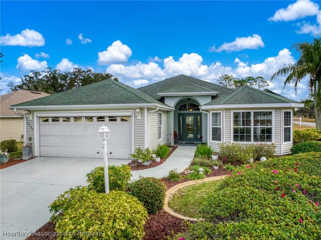 2799 S Bonnebrook Drive, Avon Park, FL 33825