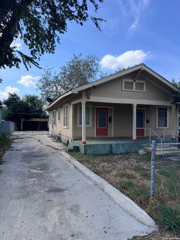 216 Avondale Ave, San Antonio, TX 78223
