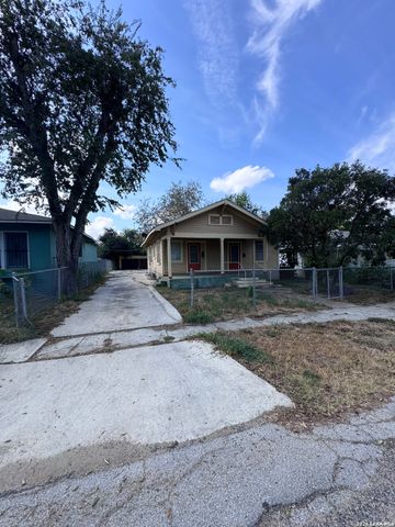 216 Avondale Ave, San Antonio, TX 78223