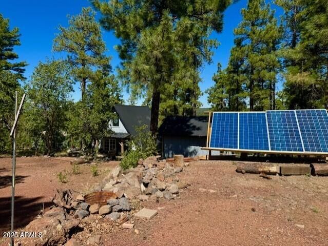 1725 TURKEY MOUNTAIN Road, Happy Jack, AZ 86024