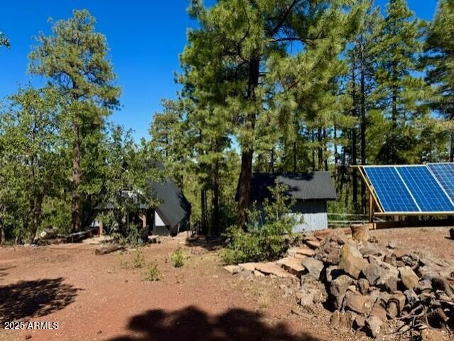 1725 TURKEY MOUNTAIN Road, Happy Jack, AZ 86024