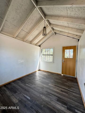 1725 TURKEY MOUNTAIN Road, Happy Jack, AZ 86024