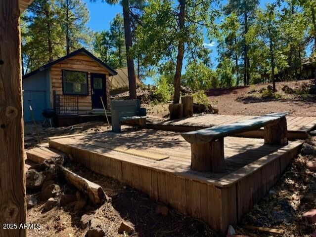 1725 TURKEY MOUNTAIN Road, Happy Jack, AZ 86024