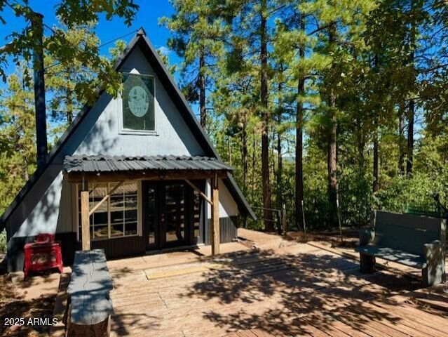 1725 TURKEY MOUNTAIN Road, Happy Jack, AZ 86024