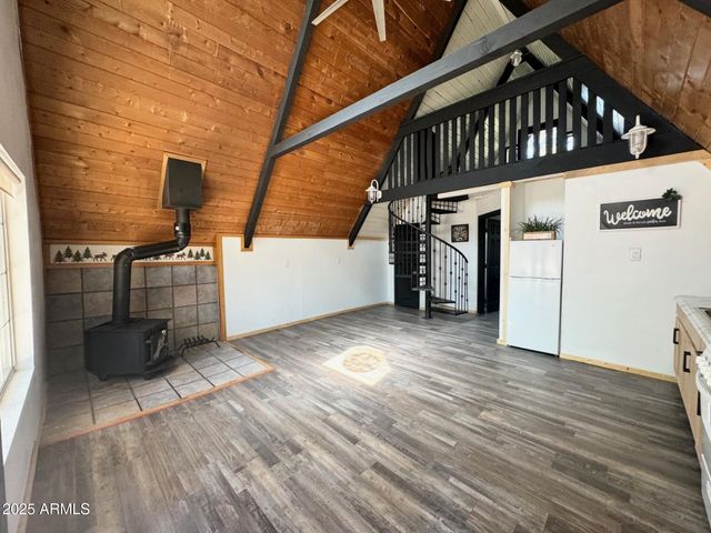 1725 TURKEY MOUNTAIN Road, Happy Jack, AZ 86024