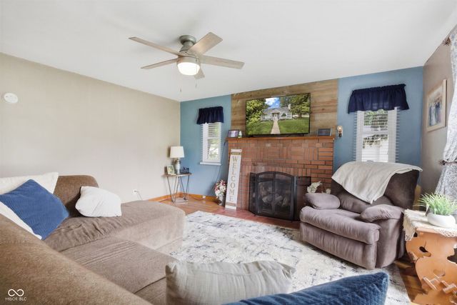1124 Indianapolis Avenue, Lebanon, IN 46052
