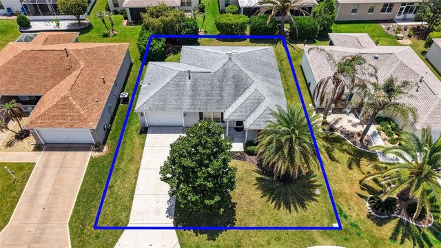 1060 GOLDEN GROVE DRIVE, The Villages, FL 32162