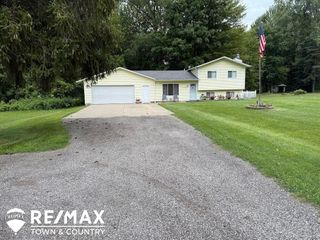 13496 N Lewis Road, Clio, MI 48420
