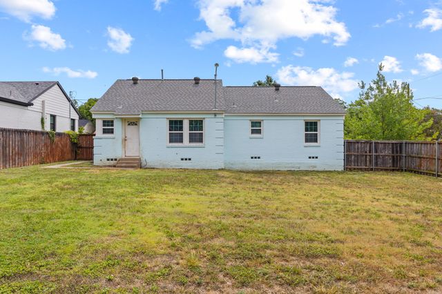 907 Buckalew Street, Dallas, TX 75208