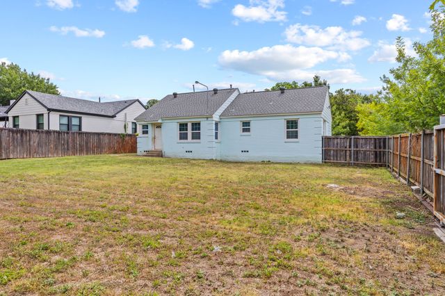907 Buckalew Street, Dallas, TX 75208
