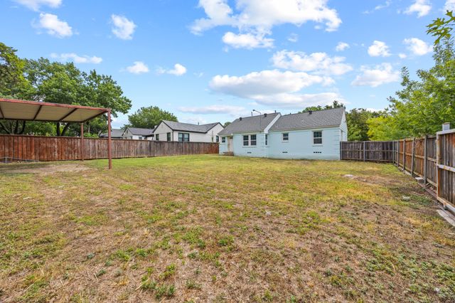 907 Buckalew Street, Dallas, TX 75208