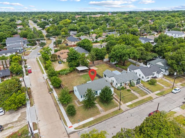 907 Buckalew Street, Dallas, TX 75208