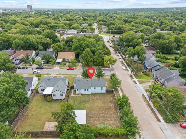 907 Buckalew Street, Dallas, TX 75208