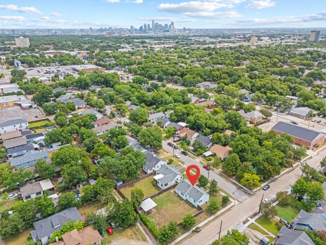 907 Buckalew Street, Dallas, TX 75208