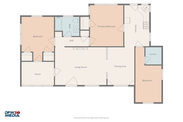 907 Buckalew Street, Dallas, TX 75208