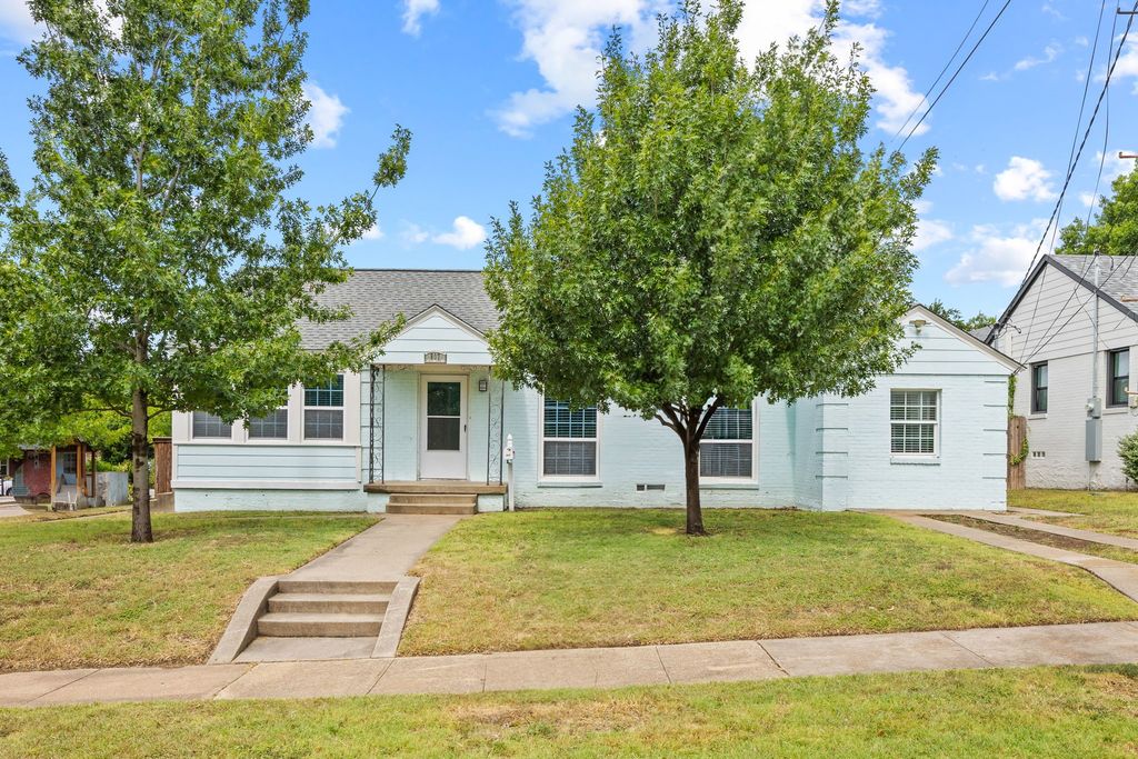 907 Buckalew Street, Dallas, TX 75208