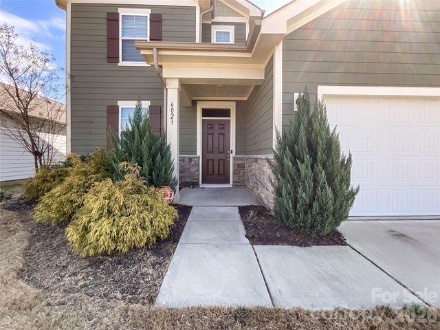 6023 Walkers Run Drive, Monroe, NC 28110