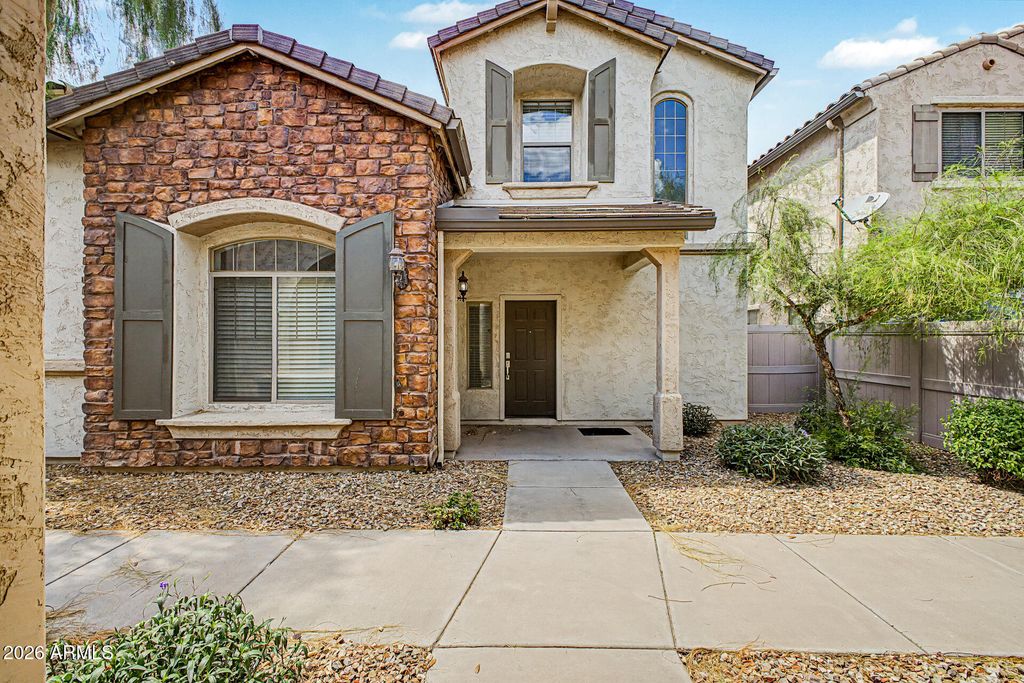 8405 W VERNON Avenue, Phoenix, AZ 85037 — exterior