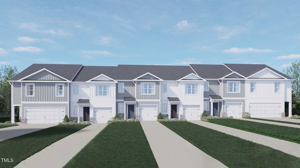 47 Virgo Drive, Angier, NC 27501