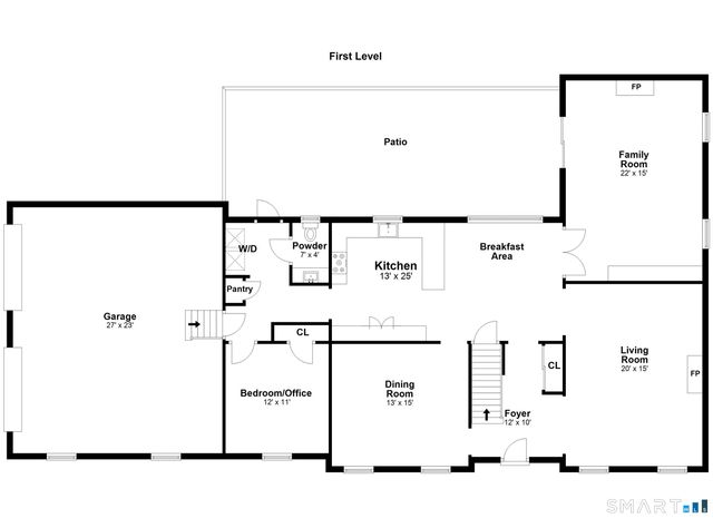 621 Shrub Oak Lane, Fairfield, CT 06824