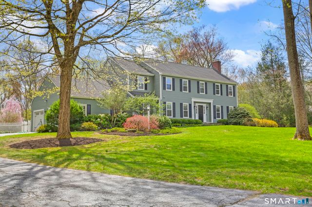 621 Shrub Oak Lane, Fairfield, CT 06824