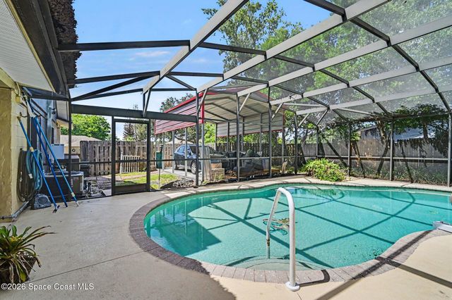 4367 Longbow Drive, Titusville, FL 32796