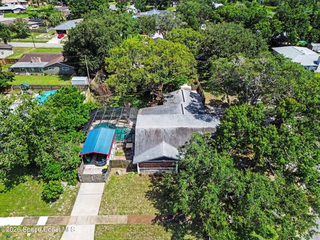 4367 Longbow Drive, Titusville, FL 32796