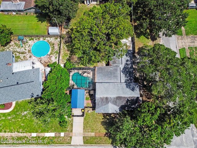 4367 Longbow Drive, Titusville, FL 32796