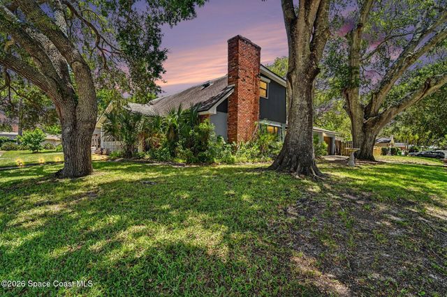 4367 Longbow Drive, Titusville, FL 32796