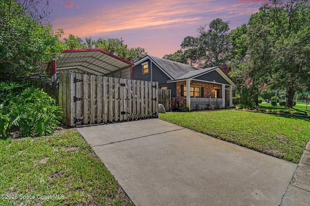 4367 Longbow Drive, Titusville, FL 32796