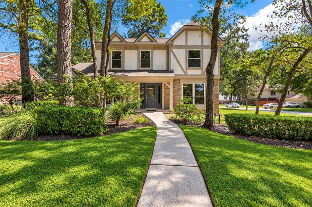 2 Tall Sky Place, The Woodlands, TX 77381