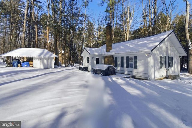 340 WESTSIDE RD, Philipsburg, PA 16866