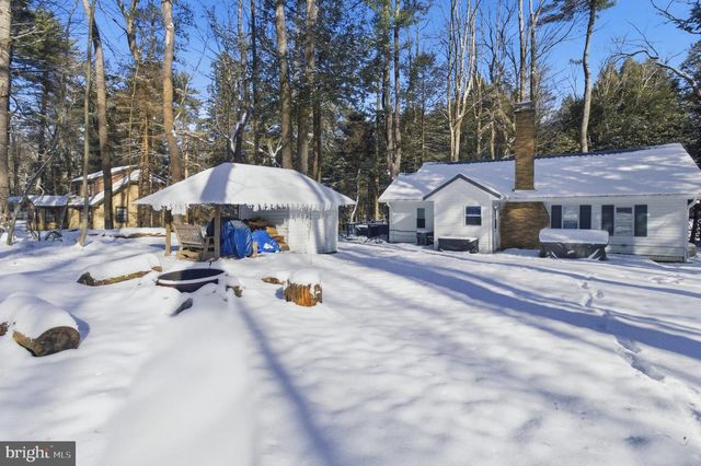 340 WESTSIDE RD, Philipsburg, PA 16866