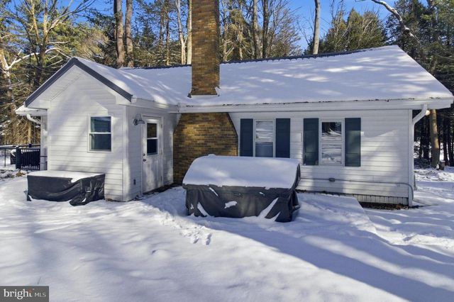 340 WESTSIDE RD, Philipsburg, PA 16866