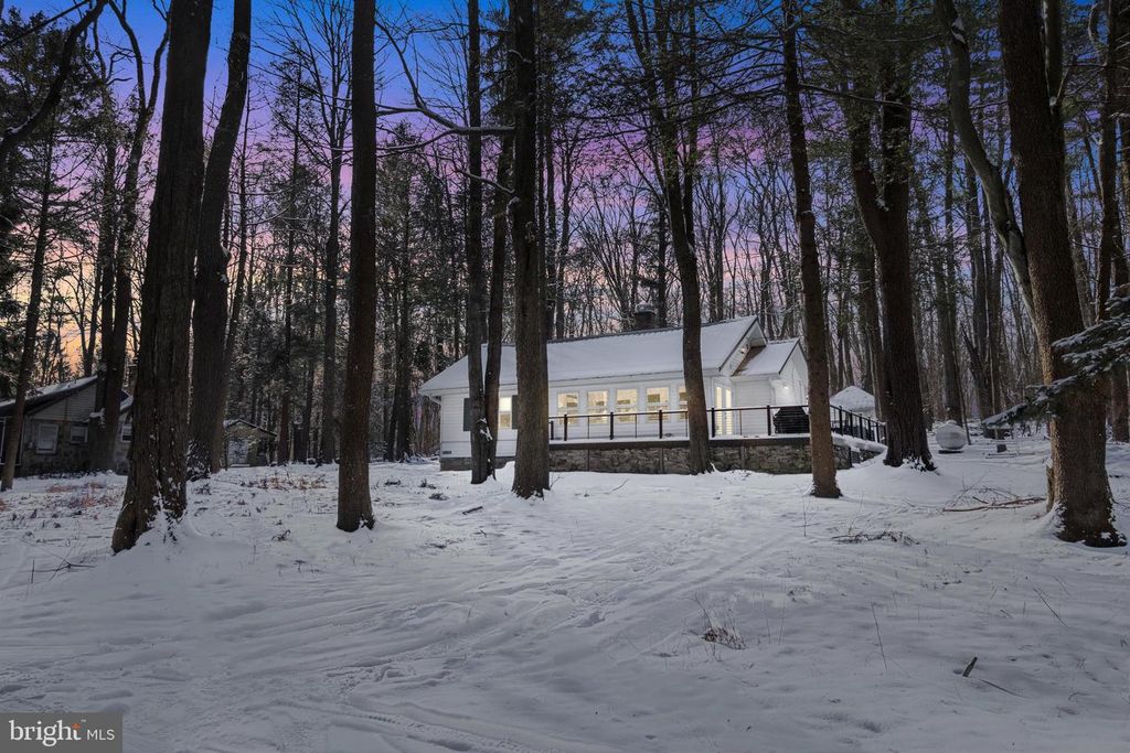 340 WESTSIDE RD, Philipsburg, PA 16866