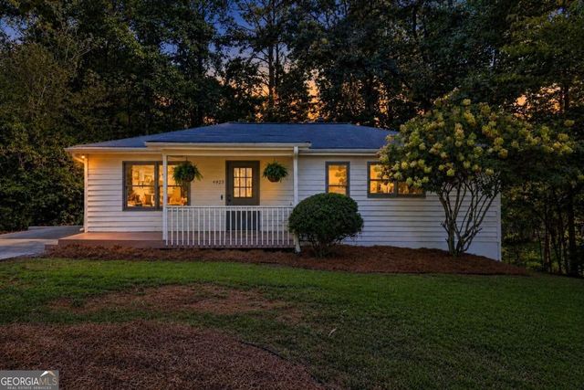 4925 Oak Grove Drive, Cumming, GA 30040