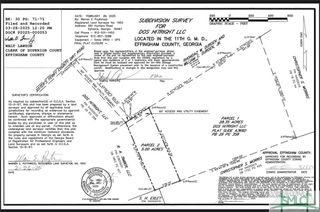 0 Sister's Ferry Road, Clyo, GA 31303