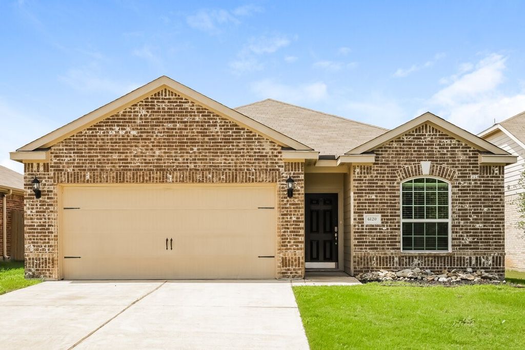 6120 Chalk Hollow Drive, Fort Worth, TX 76179