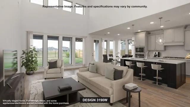 22303 Larkspir Gate Drive, Hockley, TX 77447