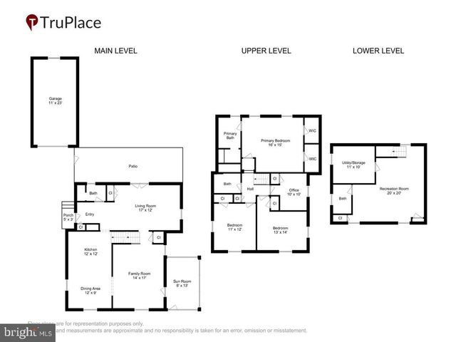 7910 KENTBURY DR, Bethesda, MD 20814